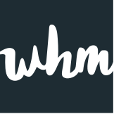 WHM Creative logo
